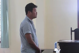 Mang xe trộm được đến bỏ trước cổng công an xã