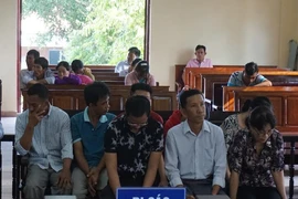 4 cán bộ ngân hàng ở Cần Thơ tiếp tục hầu tòa