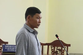 Bị tù mới tố người bị hại cũng gây thương tích cho mình