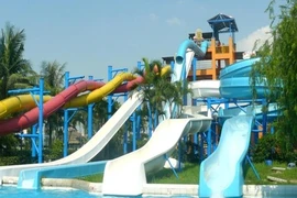 Dự án 'Thiên đường nước Cần Thơ' rộng 44.000 m2