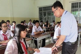 Cần Thơ: Đảm bảo 70% học sinh THCS được học lớp 10 công lập