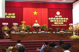Ủy ban MTTQ Cần Thơ vận động hơn 474 tỉ cho an sinh xã hội