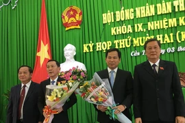 Cần Thơ có tân Chủ tịch UBND TP 