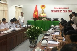 Cần Thơ bàn giải pháp bảo vệ hơn 124.000 con heo trước dịch tả