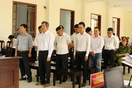 Cựu giám đốc ngân hàng ở Cần Thơ bị đề nghị 20 năm tù