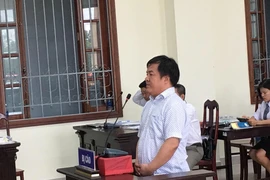 Đại gia thủy sản Tòng “Thiên Mã” kháng cáo kêu oan