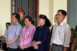 Tòng 'Thiên Mã' bị tuyên y án sơ thẩm 18 năm tù
