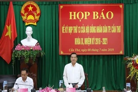 HĐND TP.Cần Thơ sẽ nhận trực tiếp ý kiến cử tri trong kỳ họp