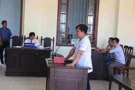Cựu giám đốc công ty bảo vệ lừa 4,5 tỉ