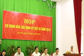 Cần Thơ đã tinh giản, cắt giảm bộ máy hơn 3.400 người