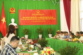 Cần Thơ: 286 trẻ bị xâm hại trong 9 năm