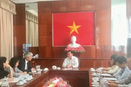 Nhật chọn Cần Thơ để khảo sát về xử lý rác thành năng lượng
