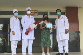 Cần Thơ: Bệnh nhân 154 được công bố khỏi bệnh
