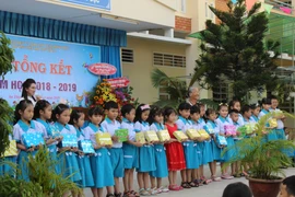 Cần Thơ: Dự kiến 3 mốc thời gian cho học sinh đi học lại