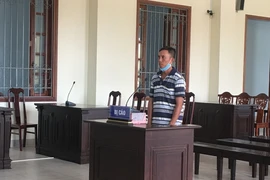 Người mua ve chai trộm 3 máy hàn, 2 cuộn dây điện