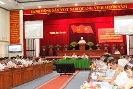 'Điểm nghẽn lớn nhất của Cần Thơ là chất lượng nguồn nhân lực'