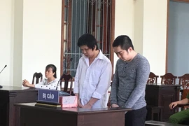 Lừa thuê 16 ô tô, 2 bị cáo bị phạt 37 năm tù