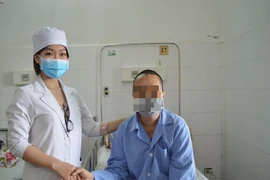 Cứu 1 phụ nữ bị túi phình kích thước lớn ở vị trí hiểm hóc