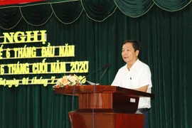 Cần Thơ: Cách chức, cảnh cáo 2 công chức ngành thuế