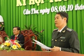 Cần Thơ: Số tiền thi hành án tham nhũng, kinh tế chỉ đạt 1,8%