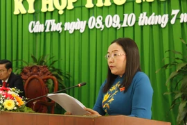 Cử tri Cần Thơ truy tiến độ nhiều dự án quan trọng