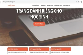 Cần Thơ công bố kết quả tuyển sinh lớp 10