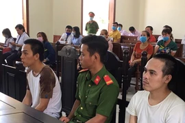 Đâm chết đại úy công an, anh bị tử hình em tù chung thân 