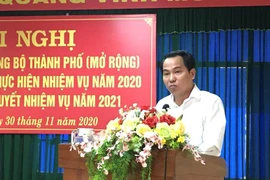 Cần Thơ: Chuẩn bị kỹ các dự án trọng điểm 5 năm tới 