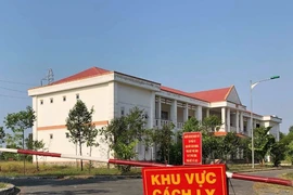 Cần Thơ: 4 người Trung Quốc nhập cảnh trái phép âm tính lần 1
