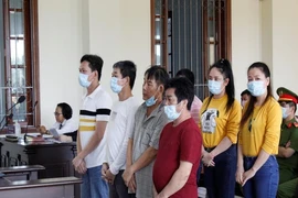 Giả giám đốc công ty xổ số cho số đề lừa tiền tỉ