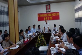 Cần Thơ: Dự kiến hơn 95.000 người tiêm ưu tiên ngừa COVID-19