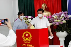 Cần Thơ công bố danh sách 54 đại biểu HĐND TP khóa X