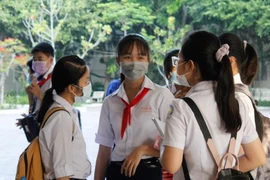 Hơn 13.000 thí sinh thi lớp 10 ở Cần Thơ hoàn thành ngày thi đầu