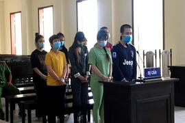 2 vợ chồng lãnh án tù vì tổ chức tiệc sinh nhật ‘bay lắc’ tại nhà