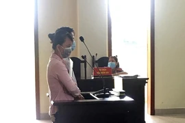 2 cháu được giảm án vì cậu cũng có hành vi trái pháp luật