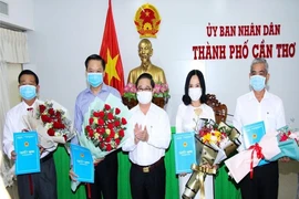 Phó Chủ tịch thường trực TP Cần Thơ kiêm nhiệm Giám đốc Sở GD&ĐT