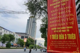 Cần Thơ: 2 quận giãn cách theo Chỉ thị 16 và 7 quận, huyện theo Chỉ thị 15