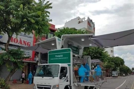 Cần Thơ: Chấn chỉnh việc xét nghiệm cộng đồng toàn thành phố