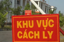 Trà Vinh ghi nhận 1 ca nhiễm COVID-19 là nhân viên phục vụ khu cách ly