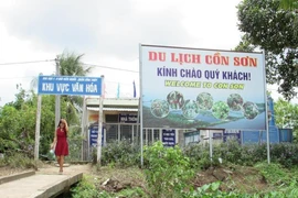 Cần Thơ thu hồi chủ trương đầu tư dự án resort ngàn tỉ ở Cồn Sơn