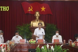  Bí thư Cần Thơ: Vài ngày nữa đạt tiêu chí ‘thích ứng an toàn’ theo Cấp 1
