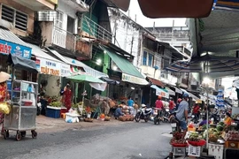 Cần Thơ hướng dẫn tạm thời để các chợ hoạt động lại
