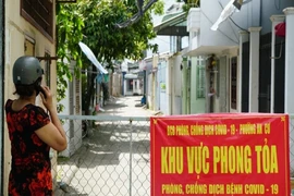 Ngày 26-10, Cần Thơ thêm 128 ca nhiễm, phong tỏa 1 hẻm có hàng chục F0