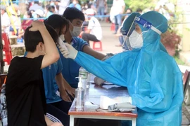 Cần Thơ có thêm 1.310 F0 mới, nhiều tỉnh có tỉ lệ tiêm vaccine cao 