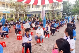 Cần Thơ dự kiến cho học sinh trở lại trường từ đầu năm 2022
