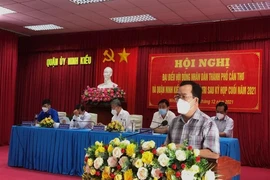 Cần Thơ: Cử tri Ninh Kiều bức xúc với dự án treo ở Cồn Khương