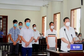 1 vụ án, tòa tuyên tất cả 6 bị cáo không phạm tội