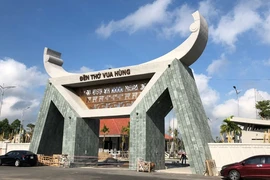 Cần Thơ công bố lễ khánh thành Đền Hùng và chuỗi sự kiện văn hoá du lịch