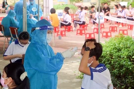 Cần Thơ sẵn sàng tiêm vaccine phòng COVID-19 cho trẻ 5-12 tuổi