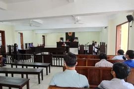 Chiều nay tòa tuyên án vụ phóng viên kiện Chánh Thanh tra Sở TT&TT TP Cần Thơ